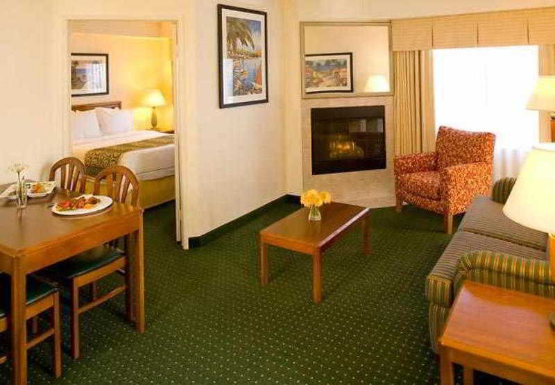 Residence Inn San Diego Sorrento Mesa/Sorrento Valley חדר תמונה