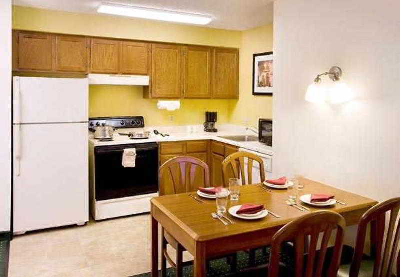 Residence Inn San Diego Sorrento Mesa/Sorrento Valley חדר תמונה