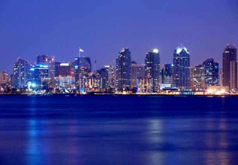 Residence Inn San Diego Sorrento Mesa/Sorrento Valley מראה חיצוני תמונה
