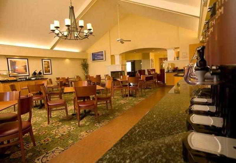 Residence Inn San Diego Sorrento Mesa/Sorrento Valley מסעדה תמונה