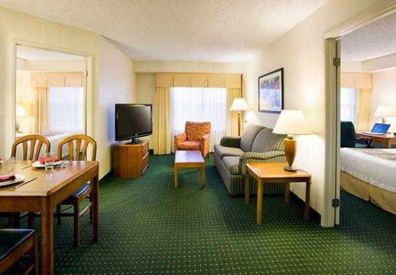 Residence Inn San Diego Sorrento Mesa/Sorrento Valley חדר תמונה