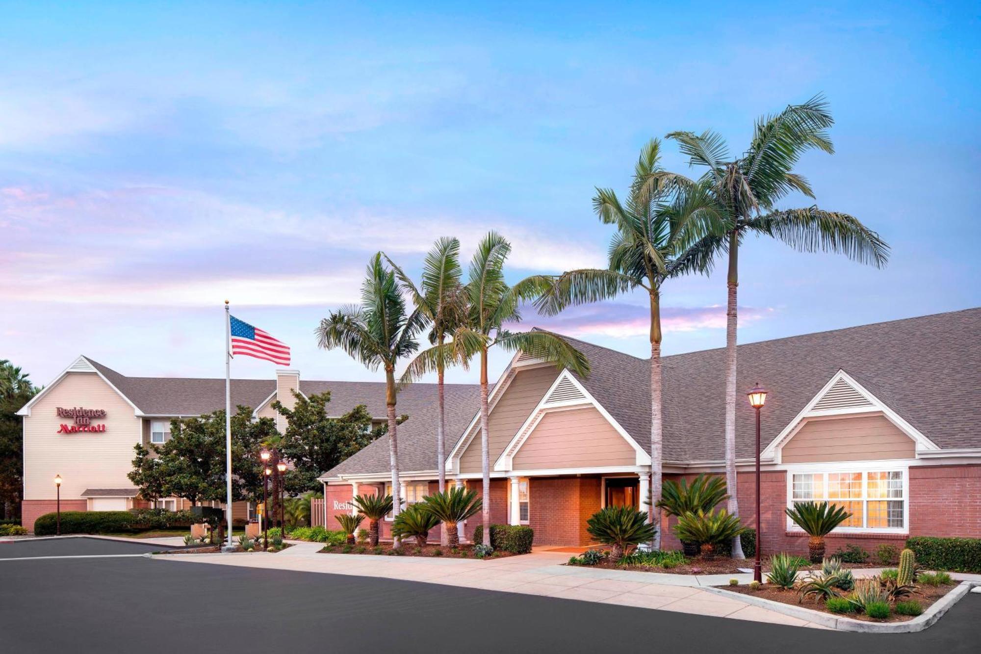 Residence Inn San Diego Sorrento Mesa/Sorrento Valley מראה חיצוני תמונה