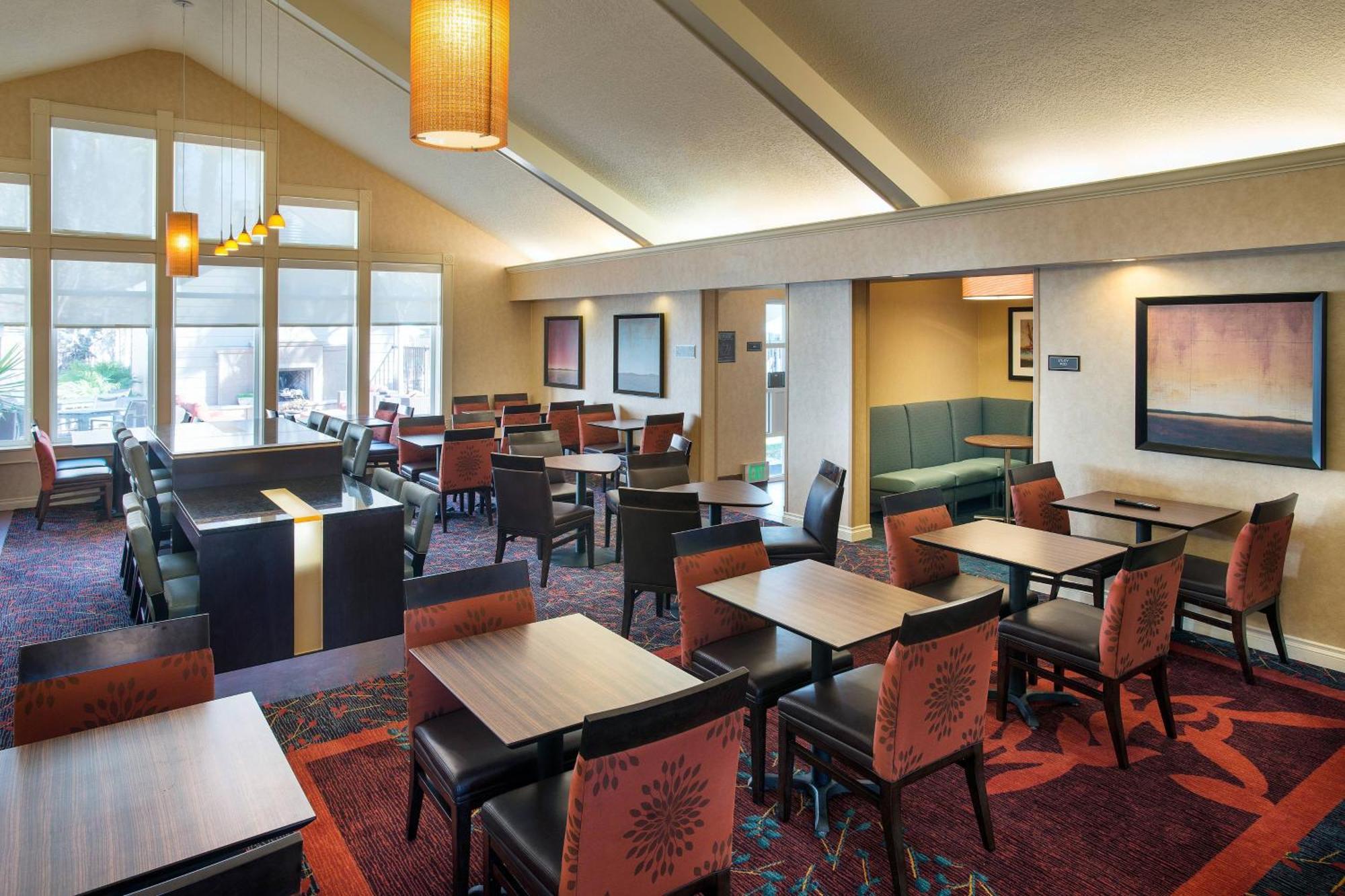 Residence Inn San Diego Sorrento Mesa/Sorrento Valley מראה חיצוני תמונה