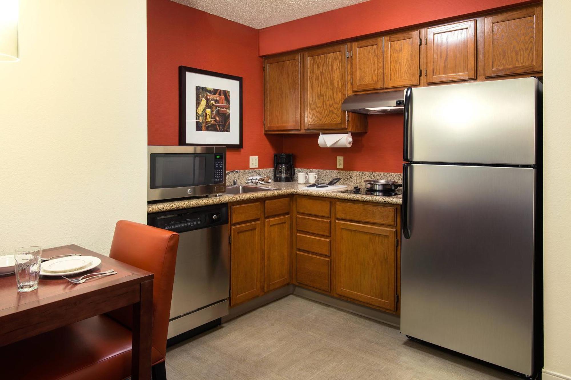 Residence Inn San Diego Sorrento Mesa/Sorrento Valley מראה חיצוני תמונה