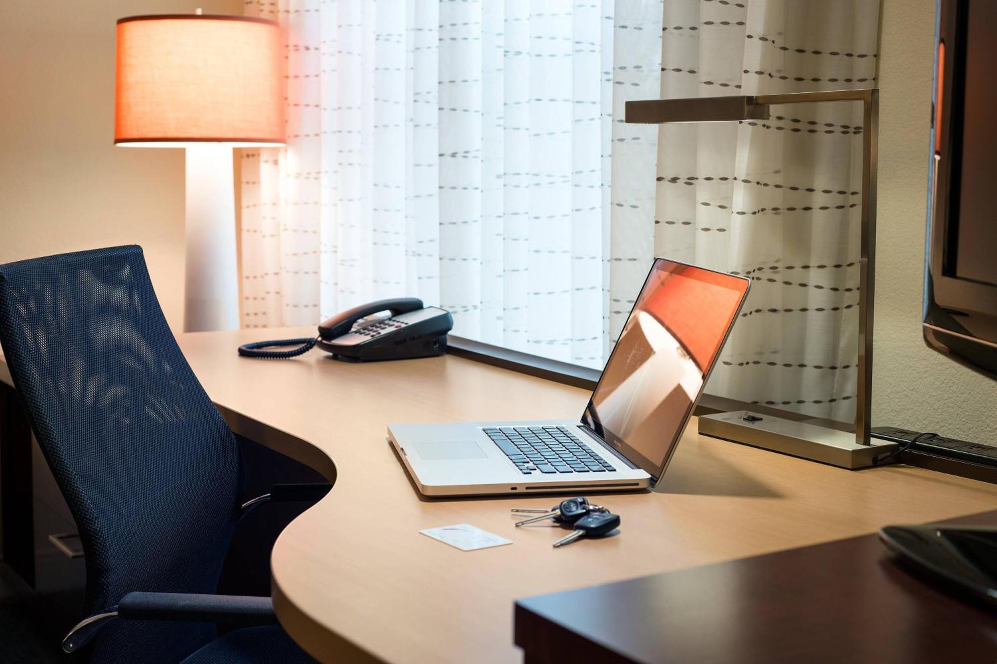Residence Inn San Diego Sorrento Mesa/Sorrento Valley מראה חיצוני תמונה