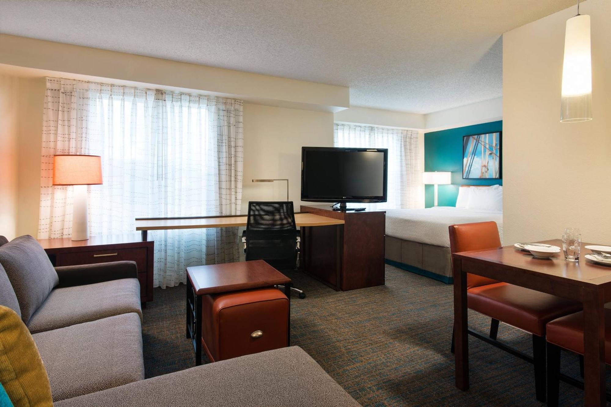 Residence Inn San Diego Sorrento Mesa/Sorrento Valley מראה חיצוני תמונה