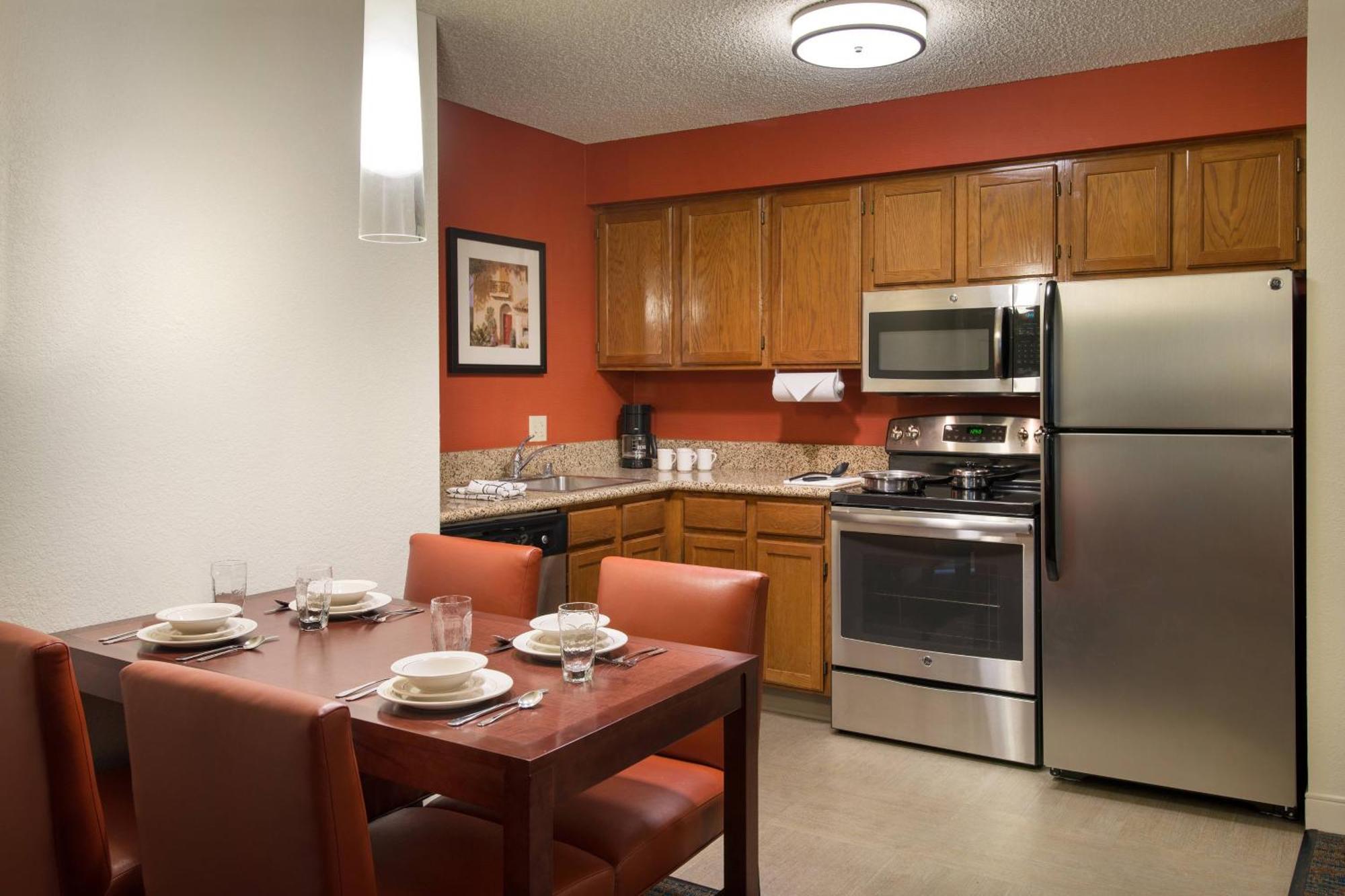 Residence Inn San Diego Sorrento Mesa/Sorrento Valley מראה חיצוני תמונה