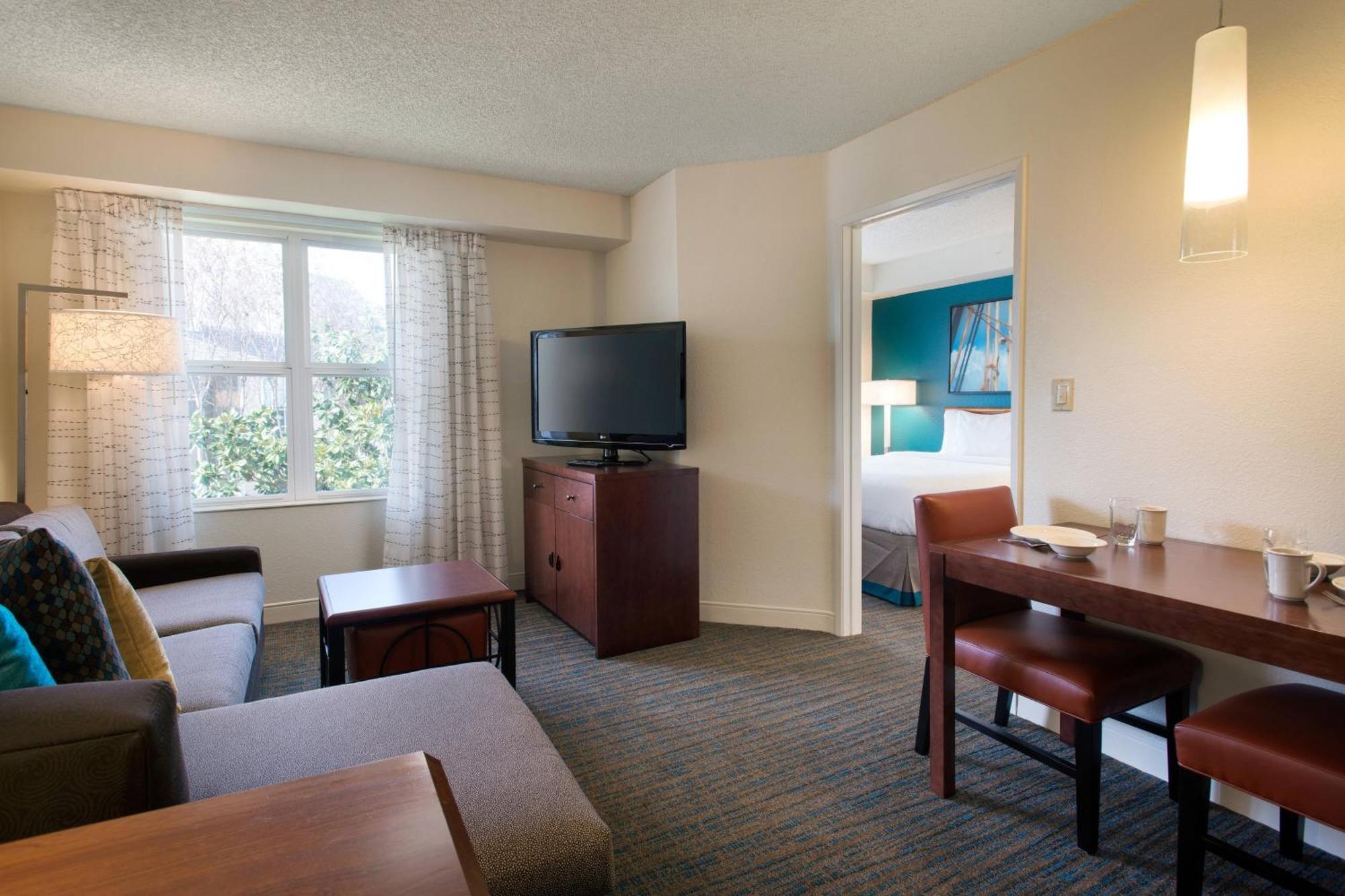 Residence Inn San Diego Sorrento Mesa/Sorrento Valley מראה חיצוני תמונה