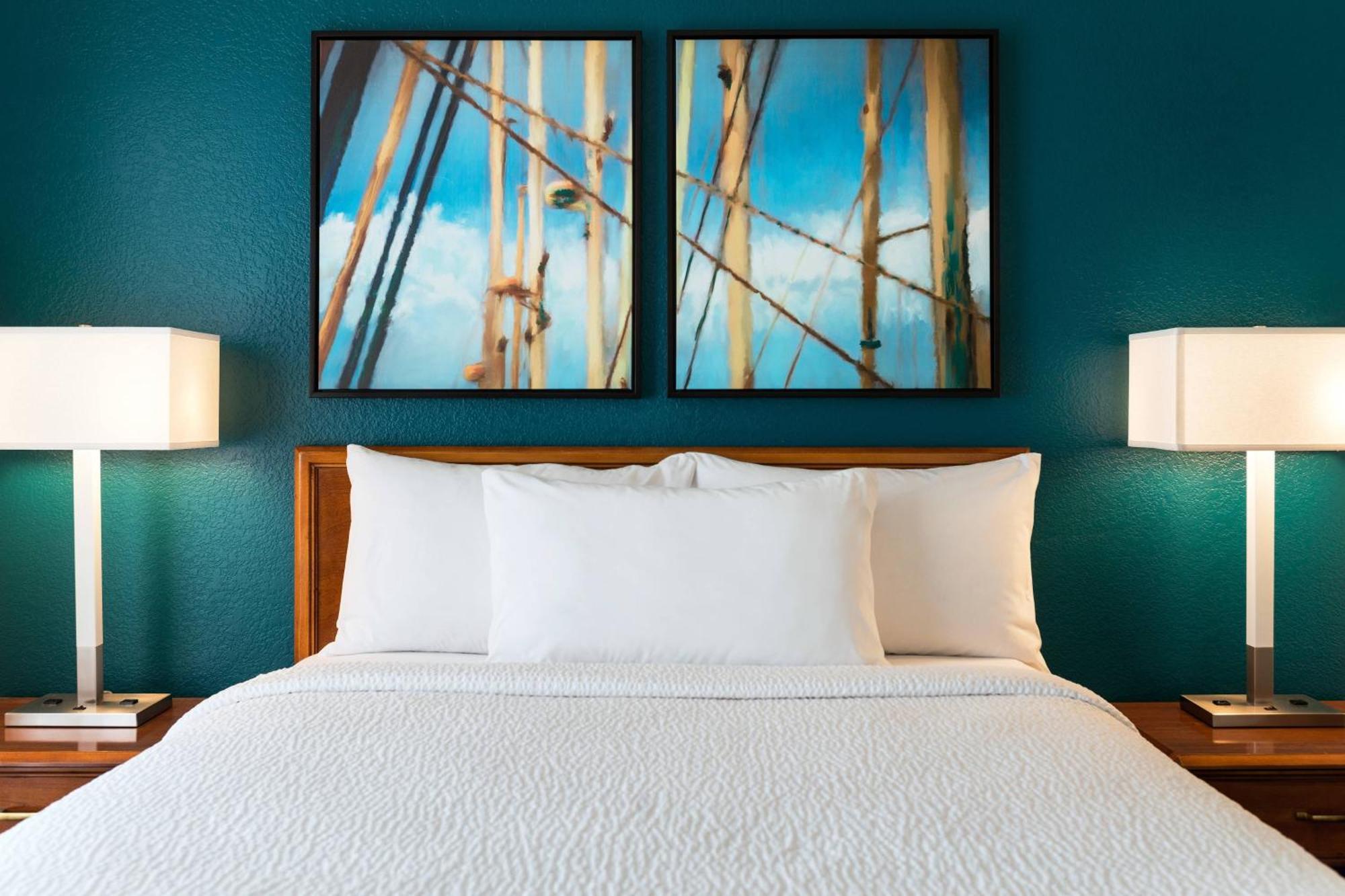 Residence Inn San Diego Sorrento Mesa/Sorrento Valley מראה חיצוני תמונה