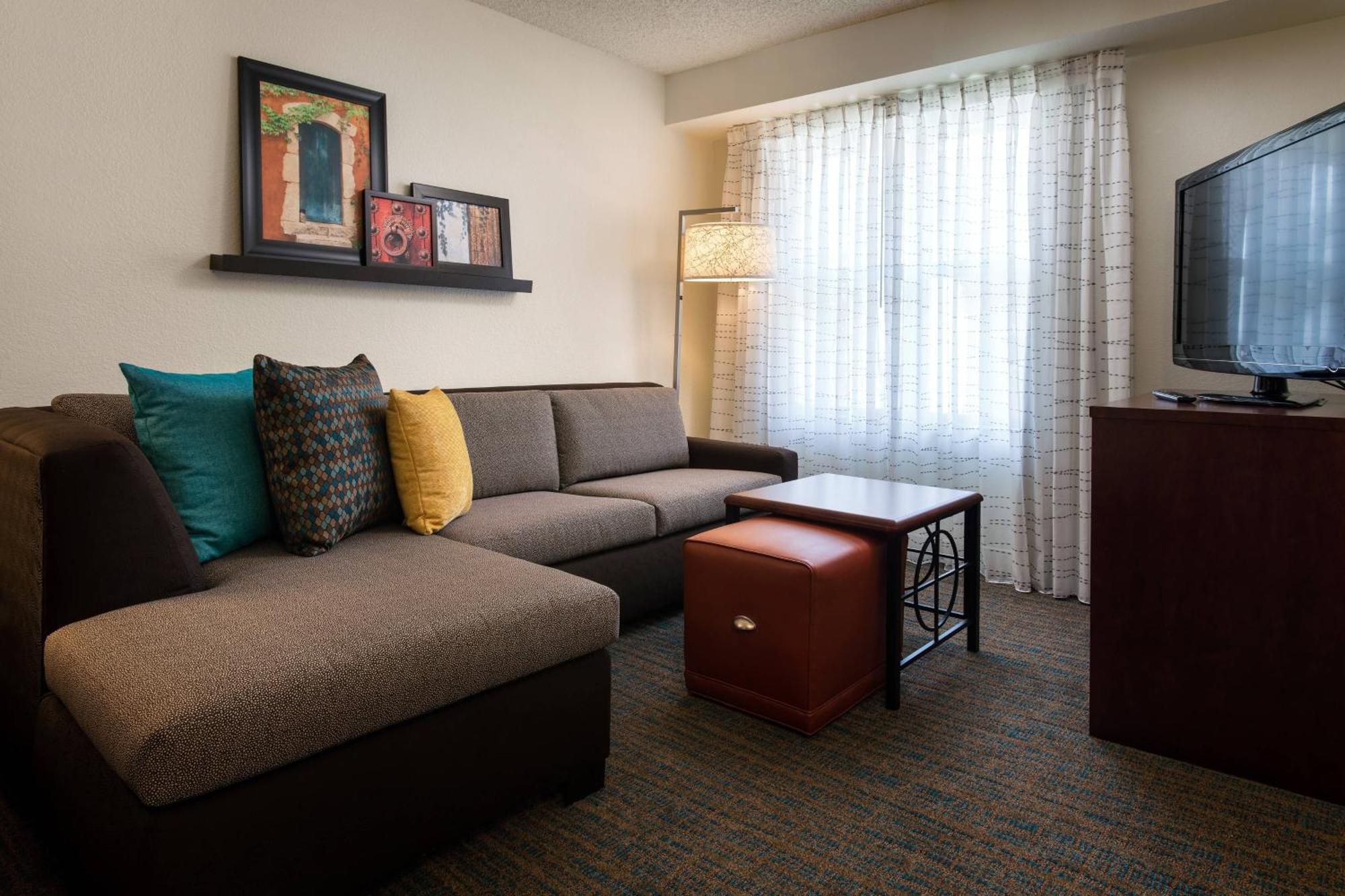 Residence Inn San Diego Sorrento Mesa/Sorrento Valley מראה חיצוני תמונה