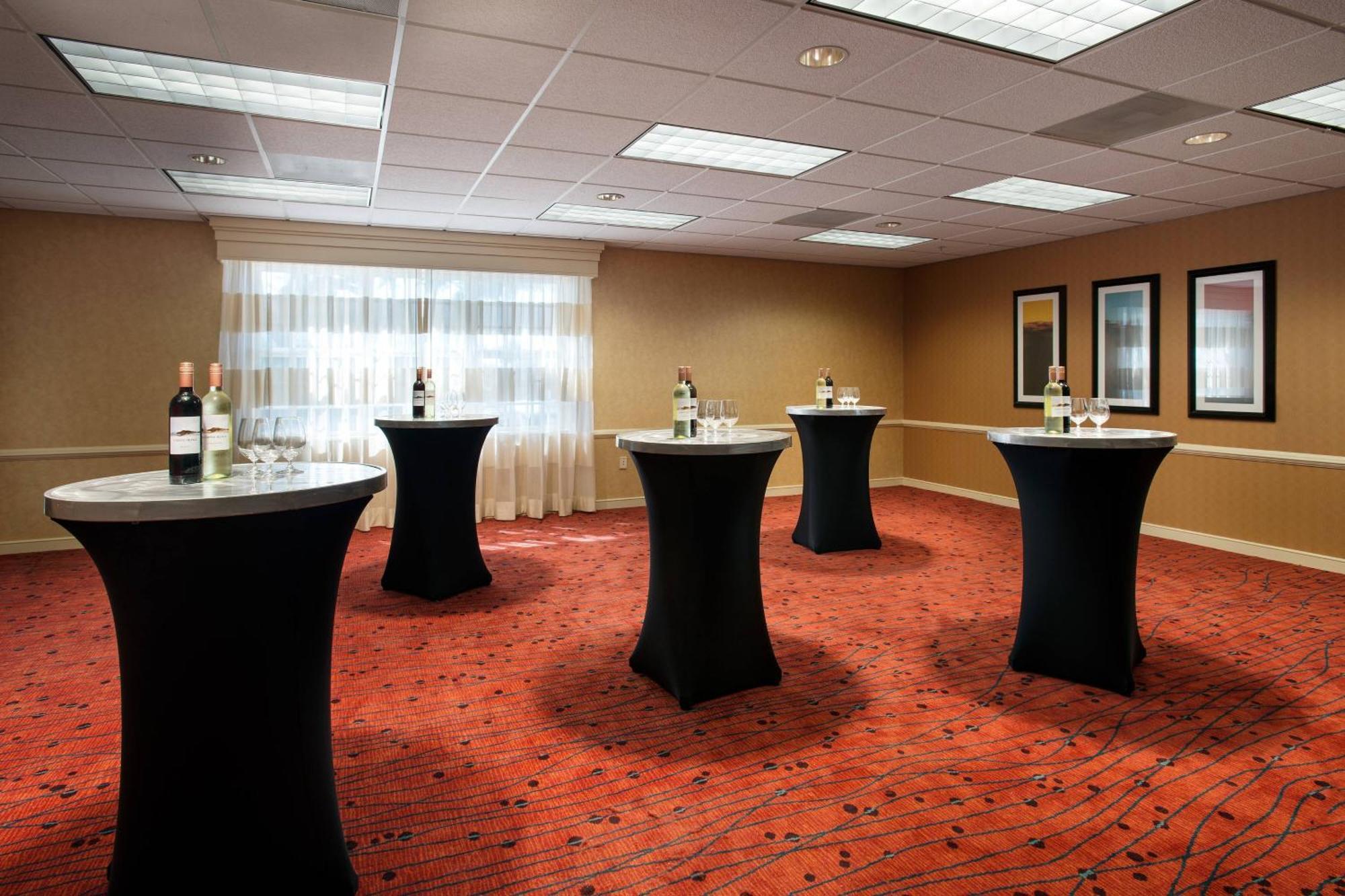 Residence Inn San Diego Sorrento Mesa/Sorrento Valley מראה חיצוני תמונה