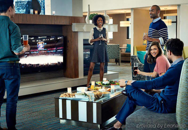 Residence Inn San Diego Sorrento Mesa/Sorrento Valley מראה חיצוני תמונה