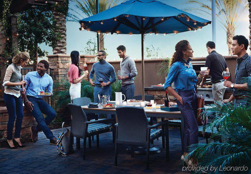 Residence Inn San Diego Sorrento Mesa/Sorrento Valley מראה חיצוני תמונה