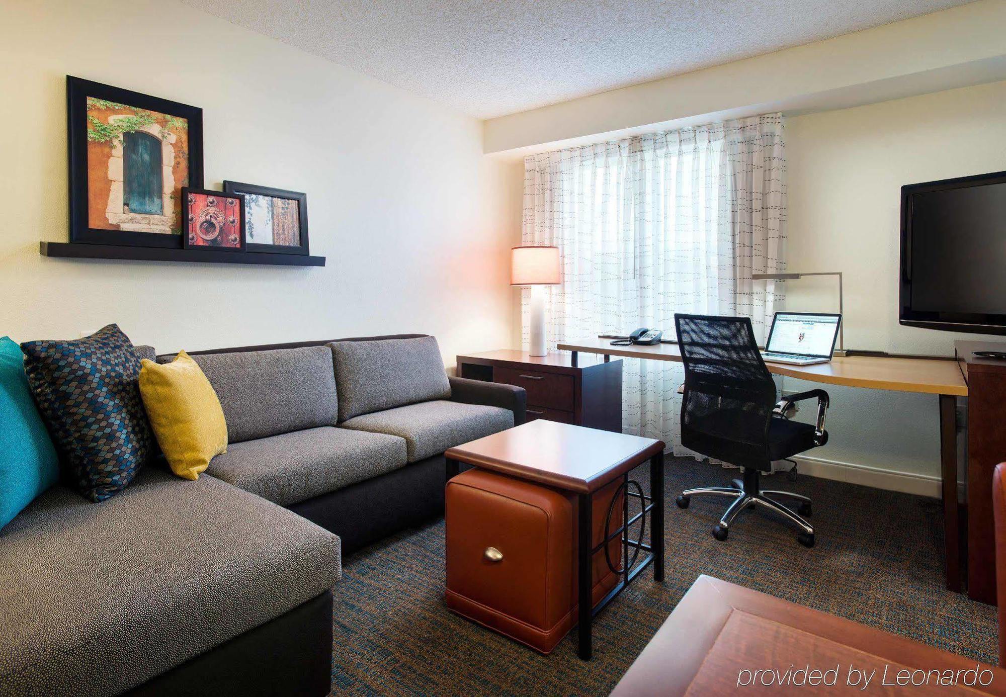 Residence Inn San Diego Sorrento Mesa/Sorrento Valley מראה חיצוני תמונה