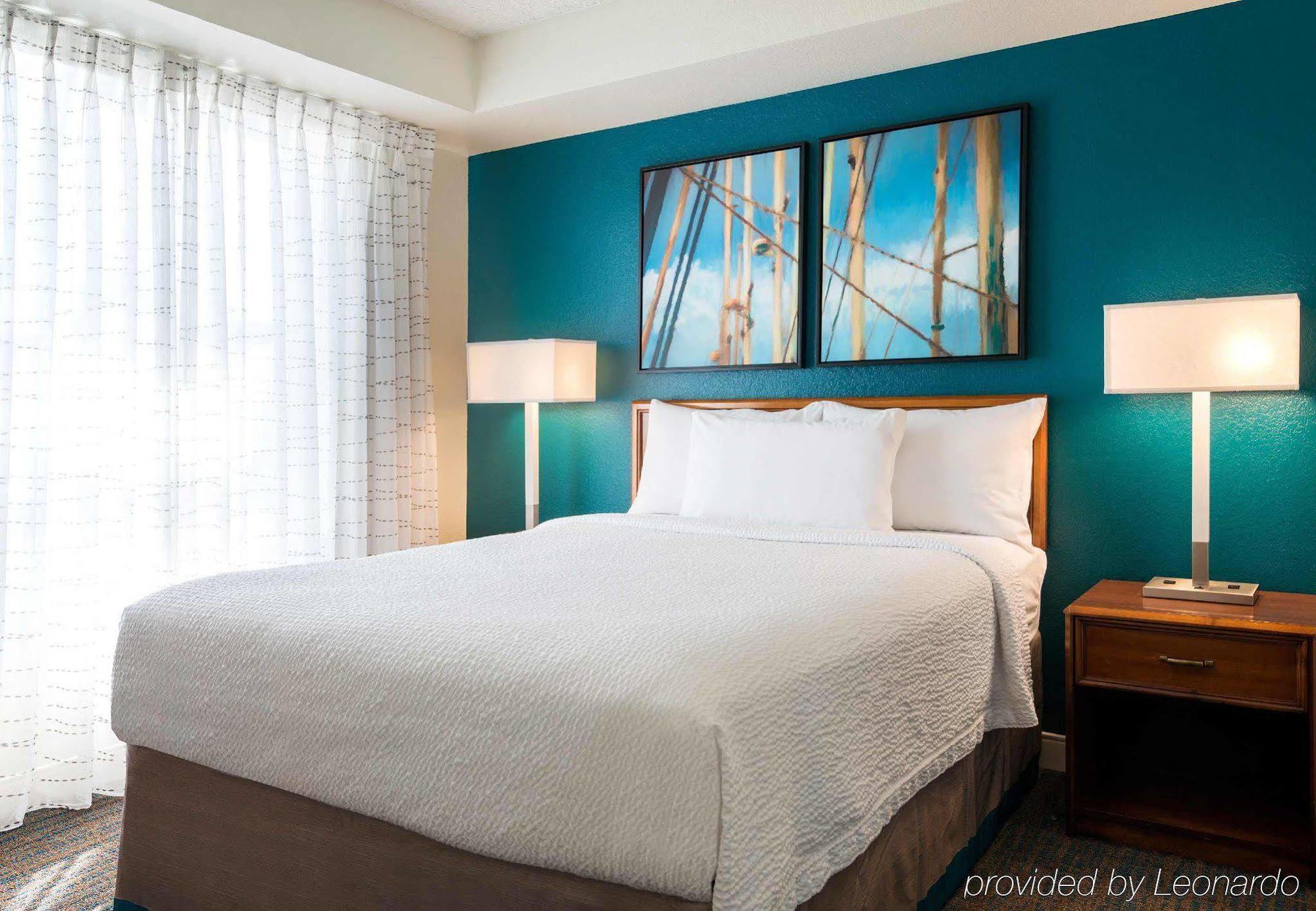 Residence Inn San Diego Sorrento Mesa/Sorrento Valley מראה חיצוני תמונה
