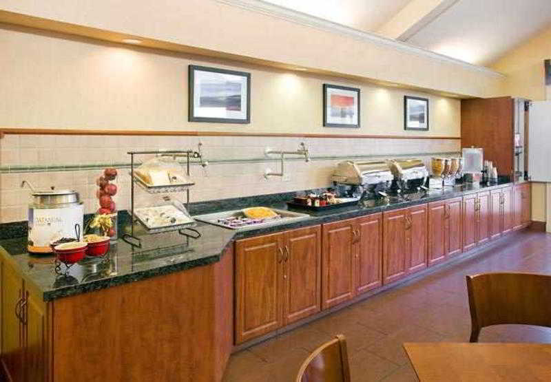 Residence Inn San Diego Sorrento Mesa/Sorrento Valley מסעדה תמונה