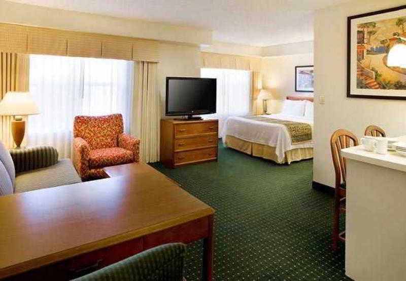 Residence Inn San Diego Sorrento Mesa/Sorrento Valley חדר תמונה