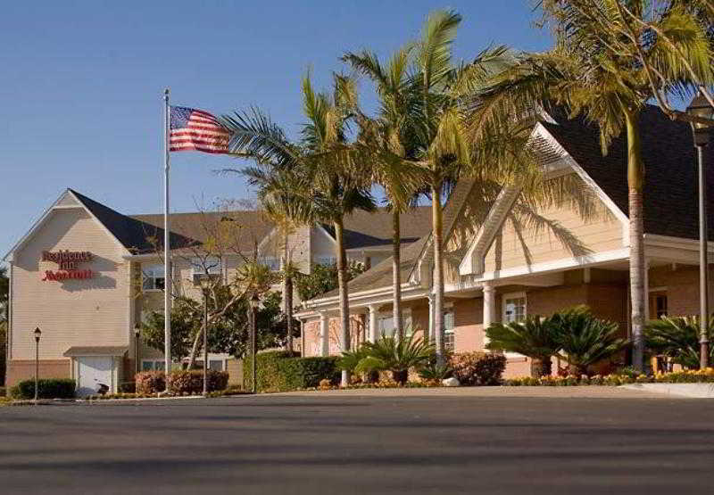 Residence Inn San Diego Sorrento Mesa/Sorrento Valley מראה חיצוני תמונה