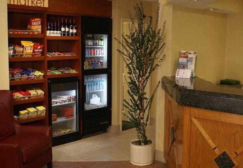 Residence Inn San Diego Sorrento Mesa/Sorrento Valley מראה פנימי תמונה