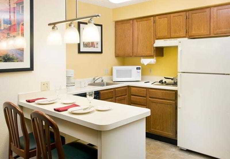 Residence Inn San Diego Sorrento Mesa/Sorrento Valley מראה חיצוני תמונה